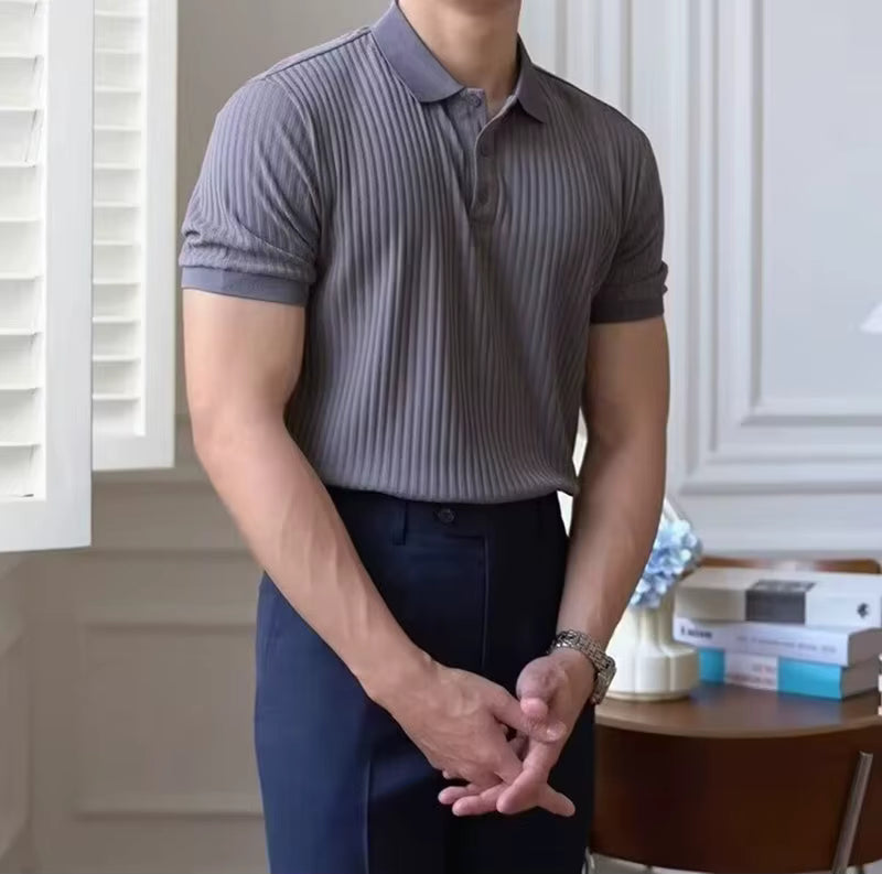 Camisa Polo Aura Colors