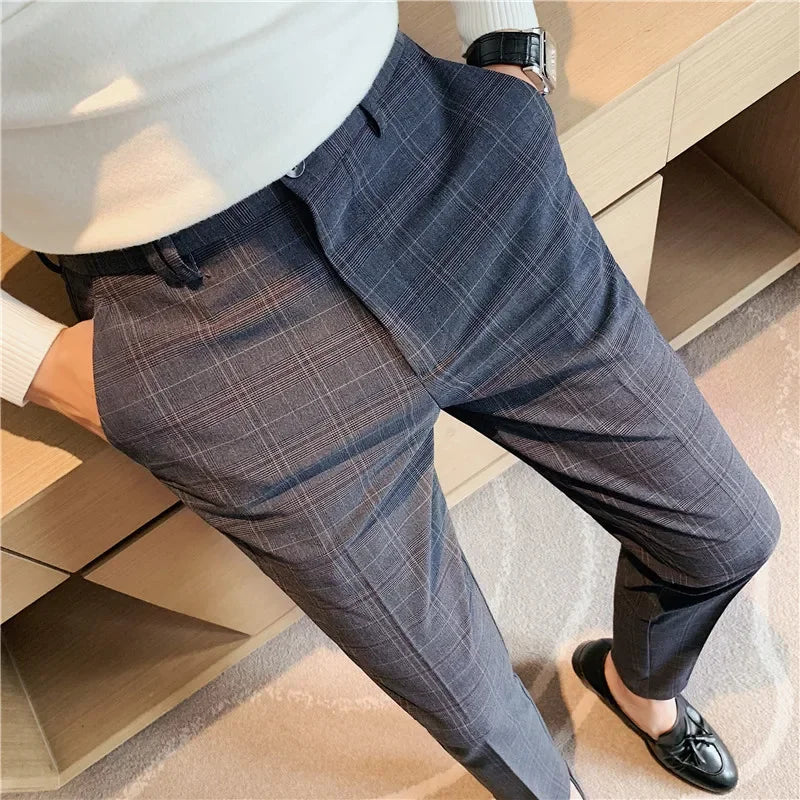 Calça Social Windsor Tailored