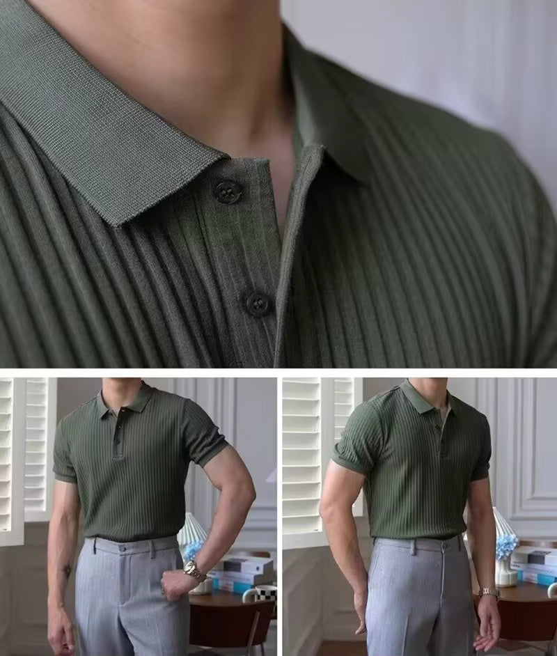 Camisa Polo Aura Colors