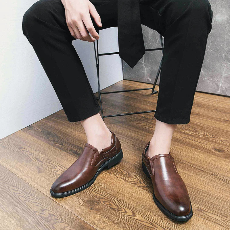 Sapato Social Masculino Elbano