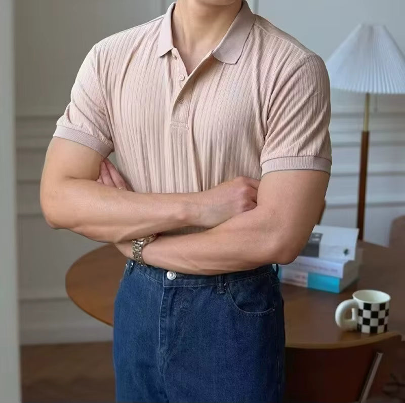 Camisa Polo Aura Colors