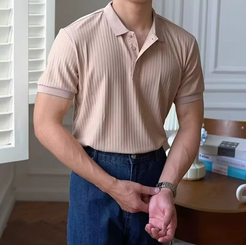 Camisa Polo Aura Colors