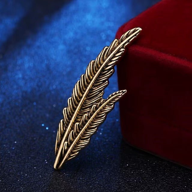 Boton Feathered Sovereign Boton Feathered Sovereign - Altair & Lane - Altair & Lane