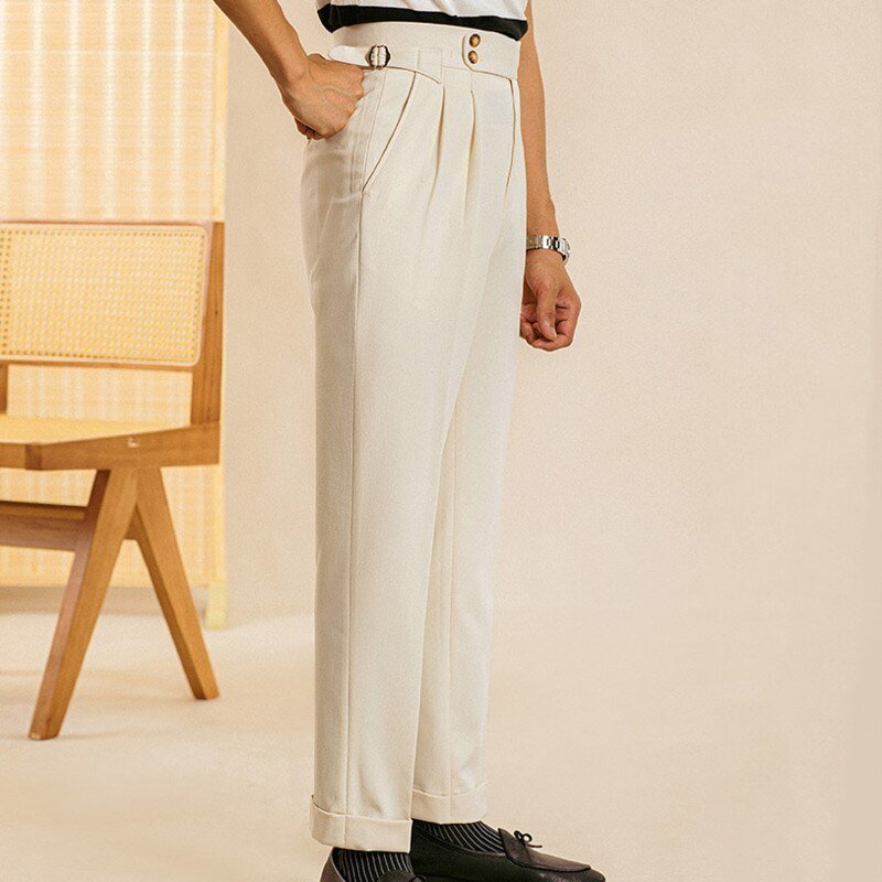 Calça Gurka Ashworth Ivory Calça Gurka Ashworth Ivory - Altair & Lane - Altair & Lane