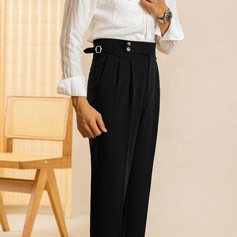 Calça Gurka Ashworth Noir Calça Gurka Ashworth Noir - Altair & Lane - Altair & Lane