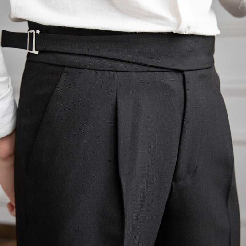 Calça Gurka Cavell Noir Calça Gurka Cavell Noir - Altair & Lane - Altair & Lane