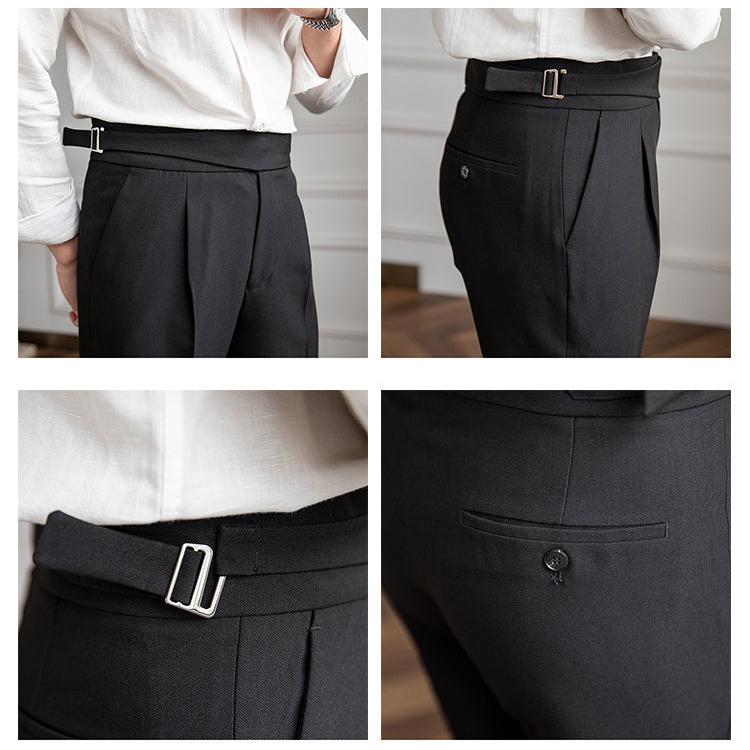 Calça Gurka Cavell Noir Calça Gurka Cavell Noir - Altair & Lane - Altair & Lane