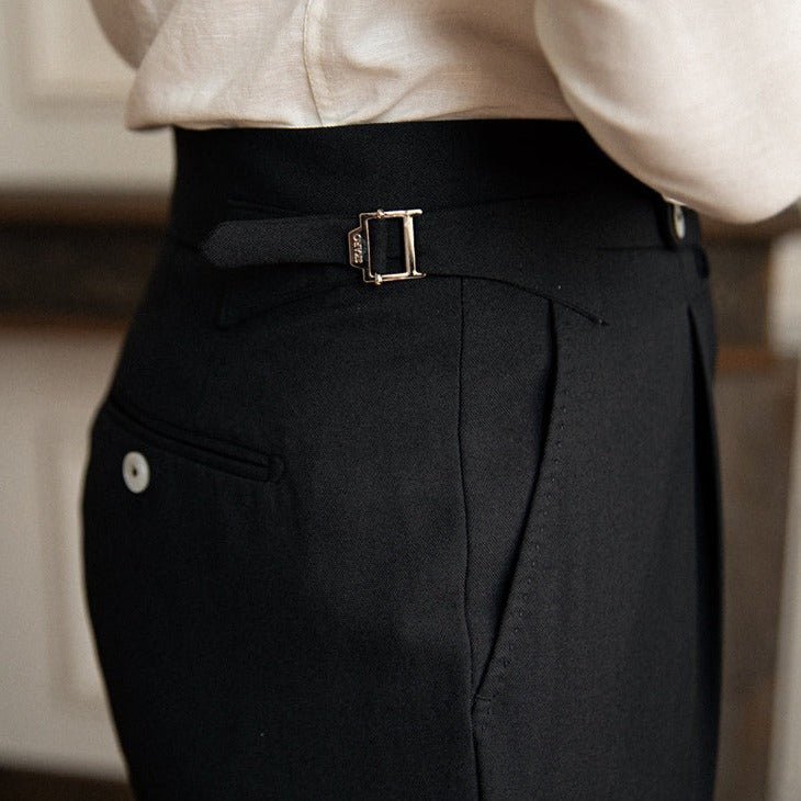 Calça Gurka Langford Noir Calça Gurka Langford Noir - Altair & Lane - Altair & Lane