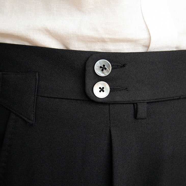 Calça Gurka Langford Noir Calça Gurka Langford Noir - Altair & Lane - Altair & Lane