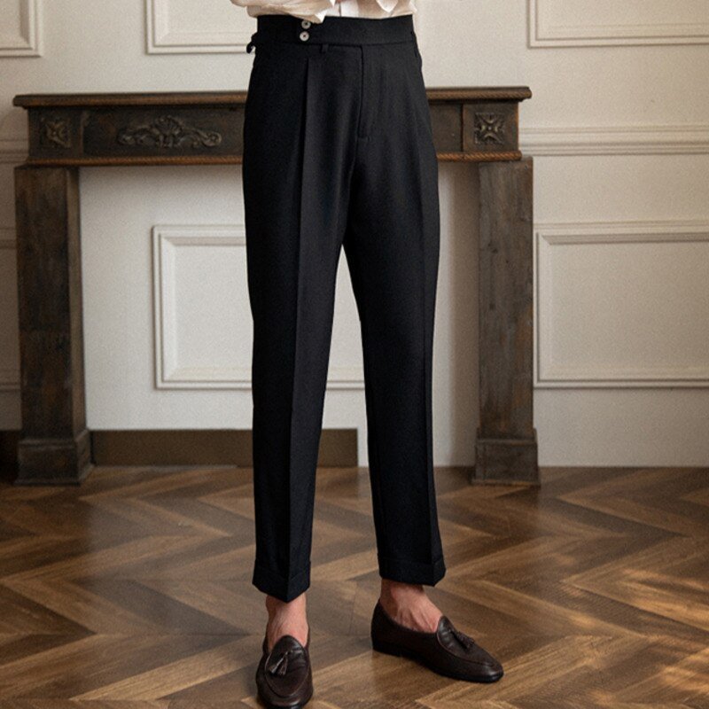 Calça Gurka Langford Noir Calça Gurka Langford Noir - Altair & Lane - Altair & Lane