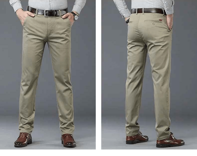 Calça Sarja Elegance Calça Sarja Elegance - Altair & Lane