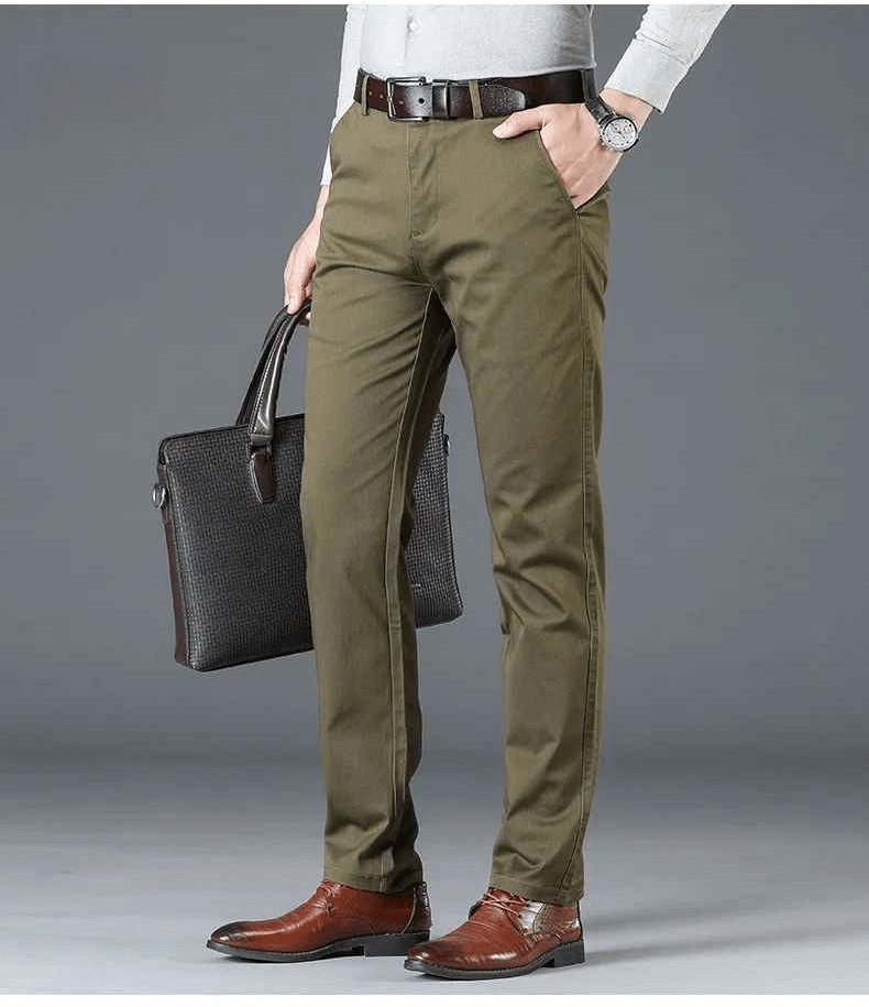 Calça Sarja Elegance Calça Sarja Elegance - Altair & Lane