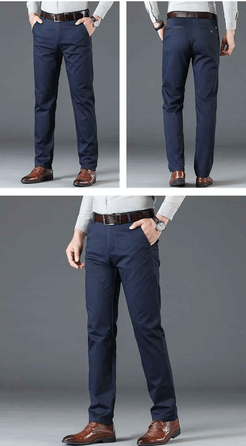 Calça Sarja Elegance Calça Sarja Elegance - Altair & Lane