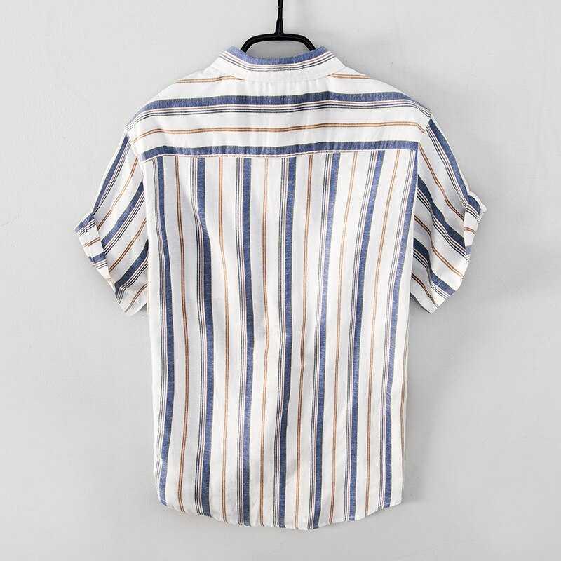 Camisa Amalfi Listras Camisa Amalfi Listras - Altair & Lane - Altair & Lane