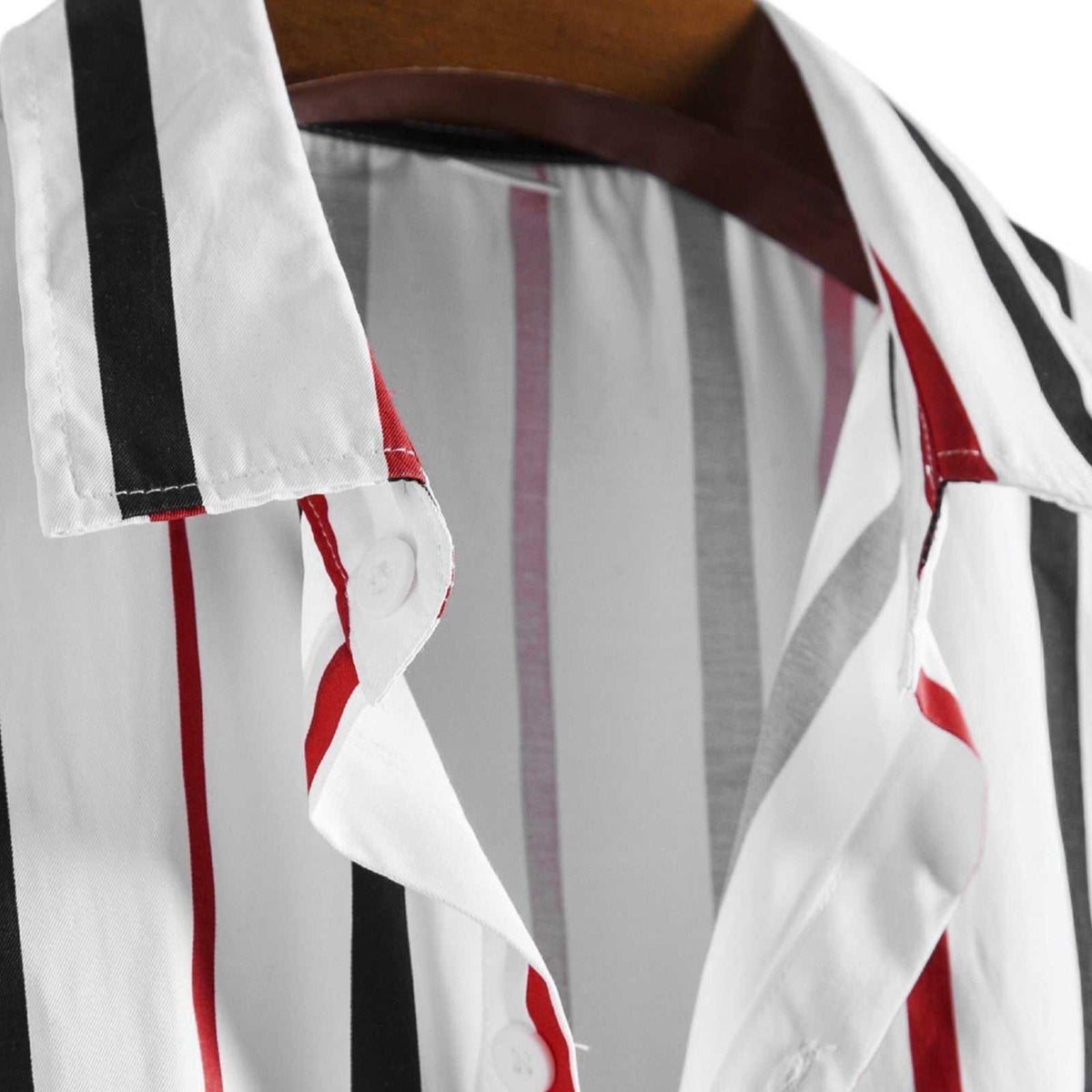 Camisa Amalfi Stripes Camisa Amalfi Stripes - Altair & Lane - Altair & Lane