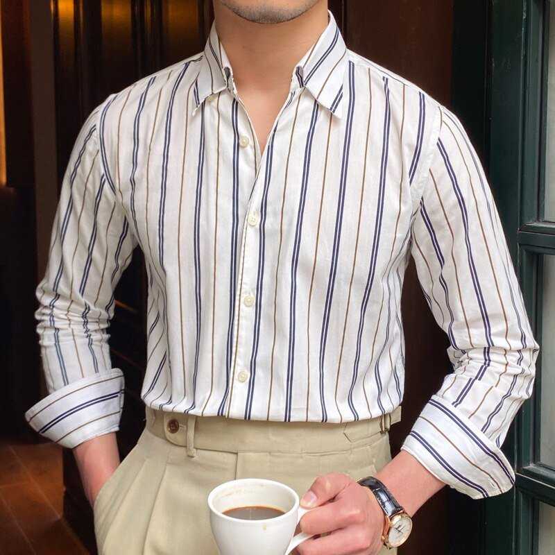 Camisa Ashbury Stripes Camisa Ashbury Stripes - Altair & Lane - Altair & Lane