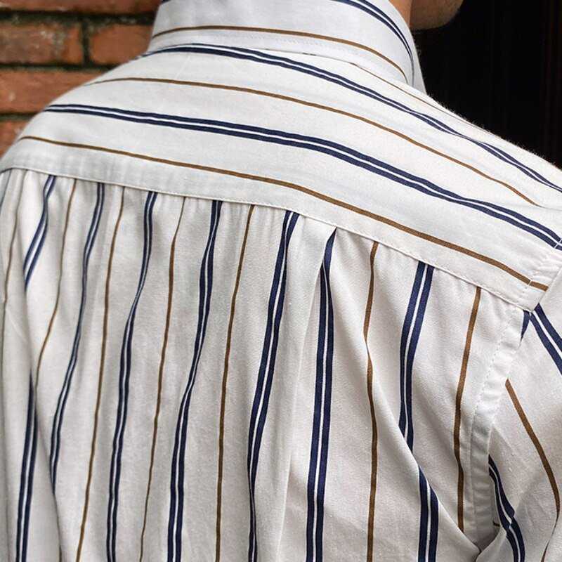Camisa Ashbury Stripes Camisa Ashbury Stripes - Altair & Lane - Altair & Lane