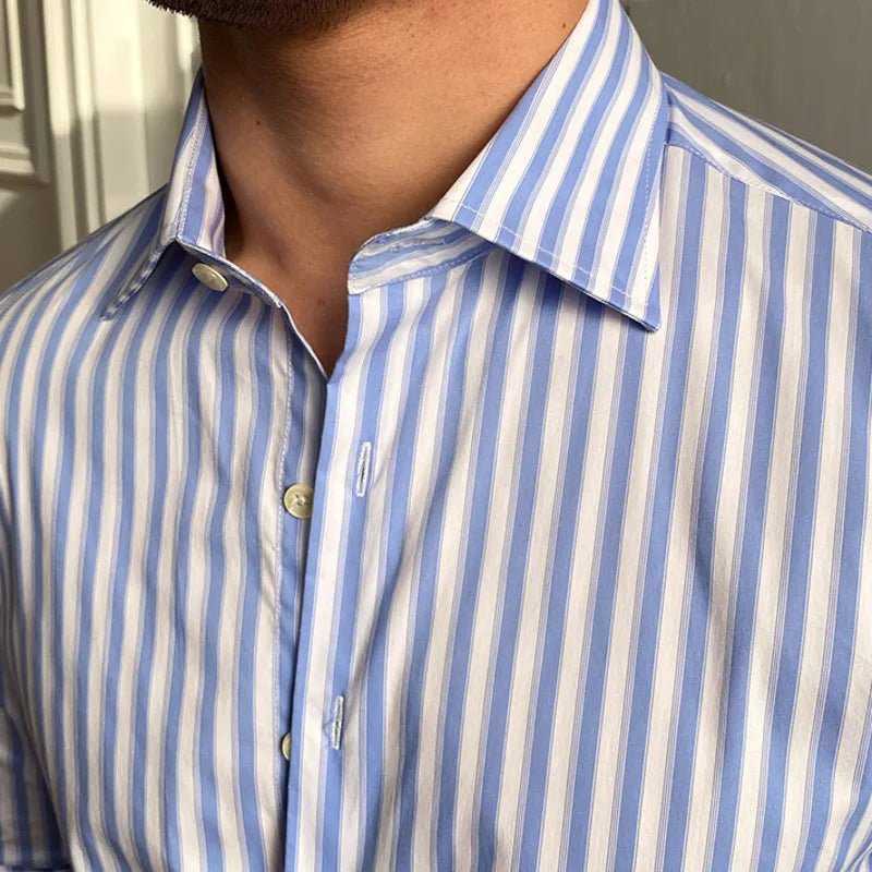 Camisa Carrington Stripes Camisa Carrington Stripes - Altair & Lane - Altair & Lane