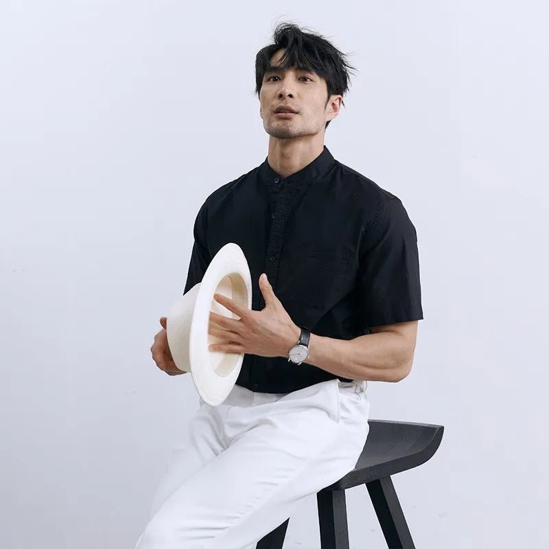 Camisa Duraline Padre Camisa Duraline Padre - Altair & Lane