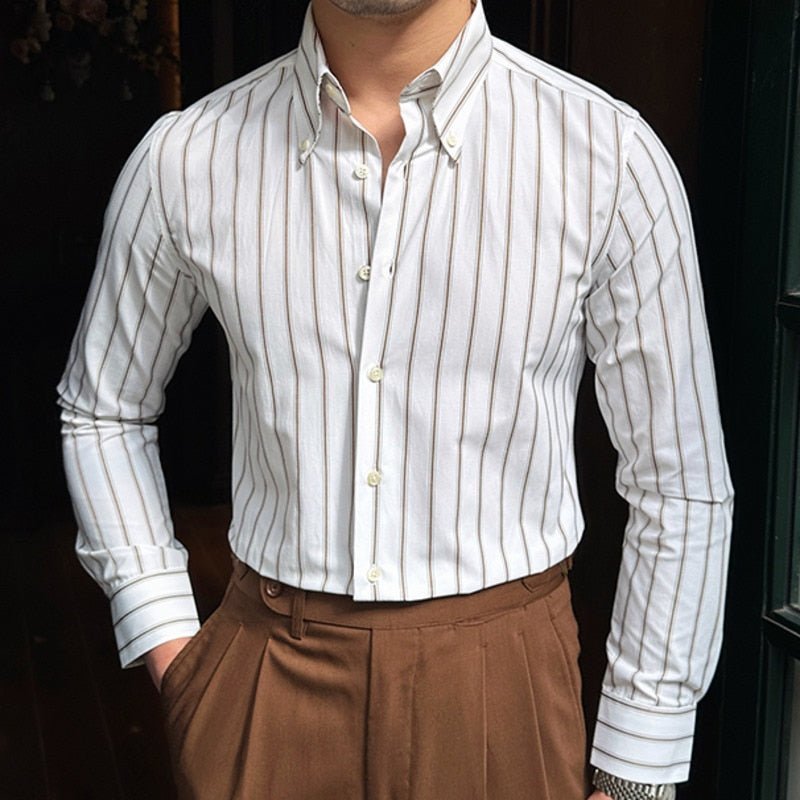 Camisa Grandville Élégance Camisa Grandville Élégance - Altair & Lane - Altair & Lane