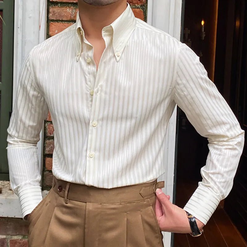 Camisa Harrisson Noble Camisa Harrisson Noble - Altair & Lane - Altair & Lane