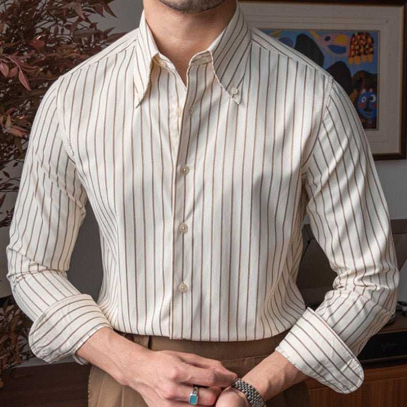 Camisa Kingsford Héritage Camisa Kingsford Héritage - Altair & Lane - Altair & Lane