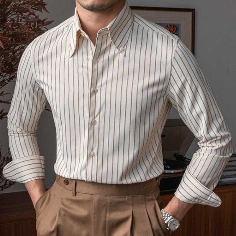 Camisa Kingsford Héritage Camisa Kingsford Héritage - Altair & Lane - Altair & Lane