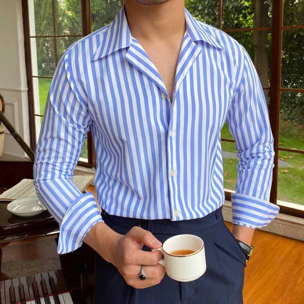 Camisa Kingsley Tradition Camisa Kingsley Tradition - Altair & Lane - Altair & Lane