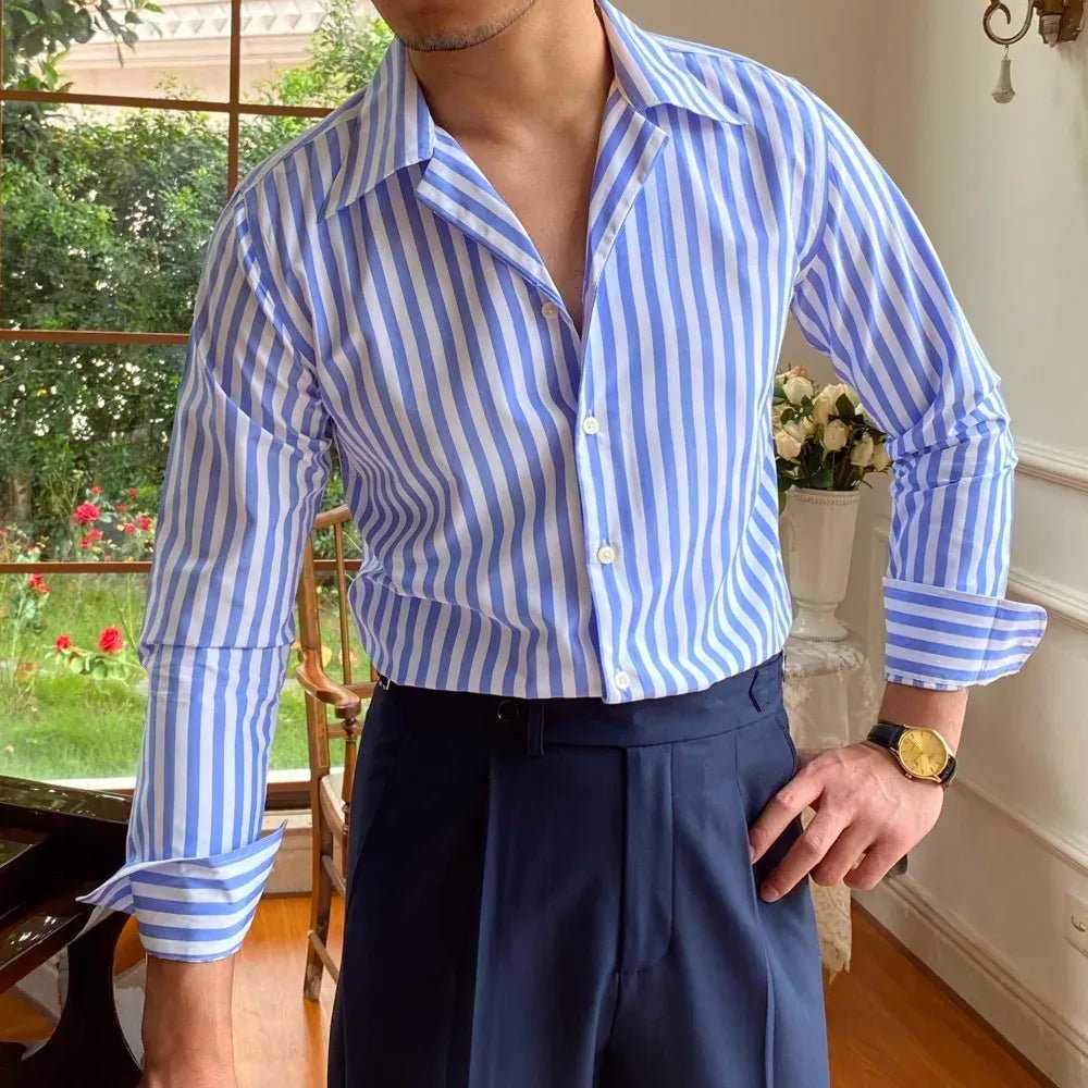 Camisa Kingsley Tradition Camisa Kingsley Tradition - Altair & Lane - Altair & Lane