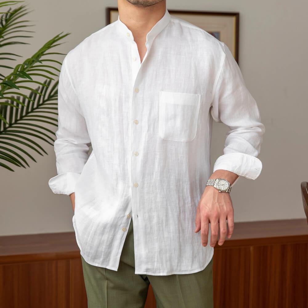 Camisa Lancaster Breeze Camisa Lancaster Breeze - Altair & Lane - Altair & Lane