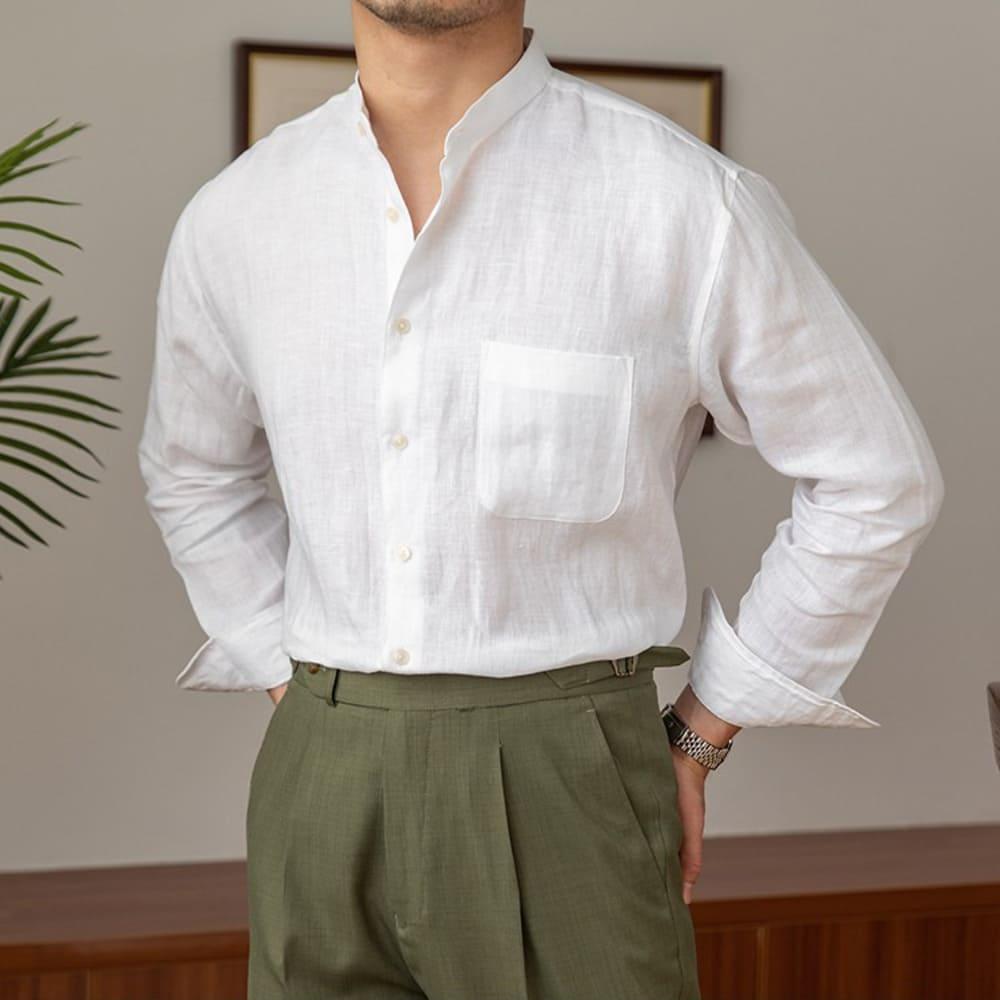 Camisa Lancaster Breeze Camisa Lancaster Breeze - Altair & Lane - Altair & Lane