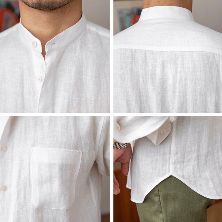 Camisa Lancaster Breeze Camisa Lancaster Breeze - Altair & Lane - Altair & Lane