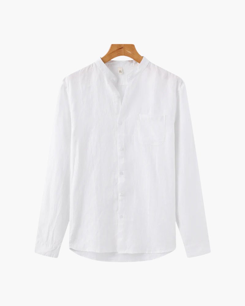Camisa Linho Elegance Camisa Linho Elegance - Altair & Lane