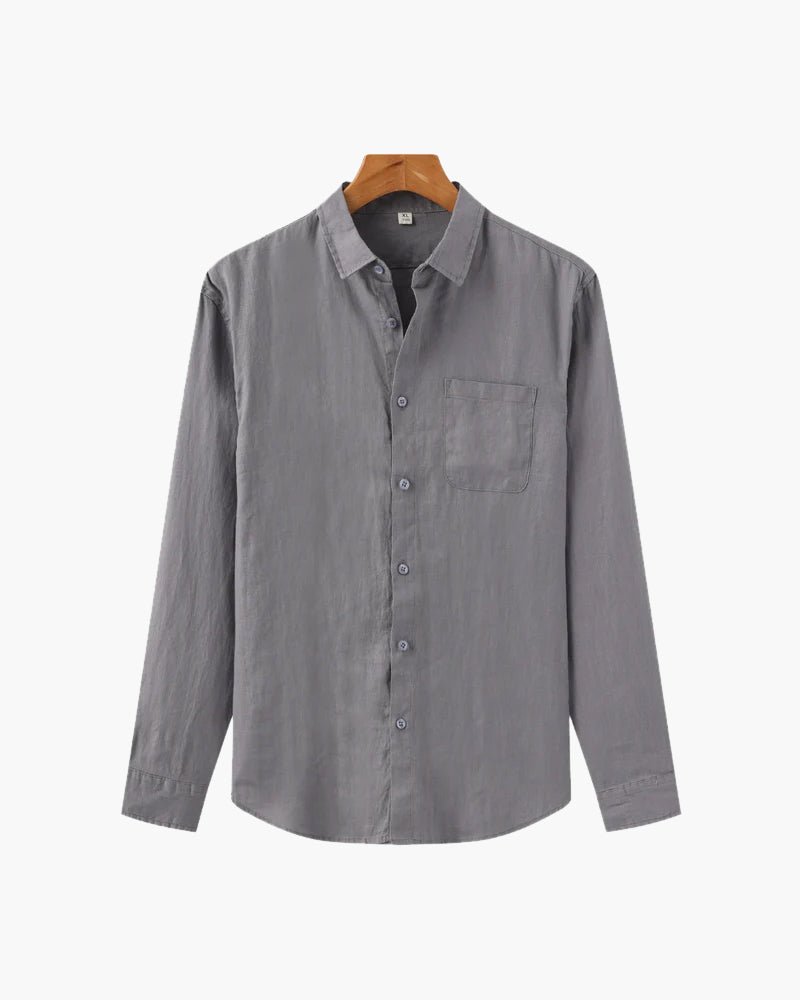 Camisa Linho Elegance Camisa Linho Elegance - Altair & Lane
