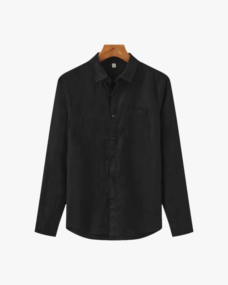 Camisa Linho Elegance Camisa Linho Elegance - Altair & Lane