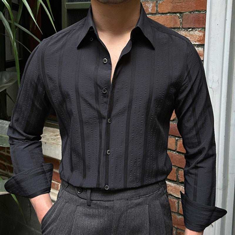 Camisa Luxe Incontournable Camisa Luxe Incontournable - Altair & Lane - Altair & Lane