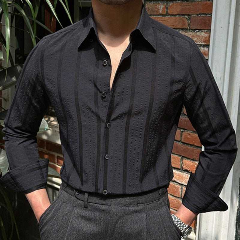 Camisa Luxe Incontournable Camisa Luxe Incontournable - Altair & Lane - Altair & Lane