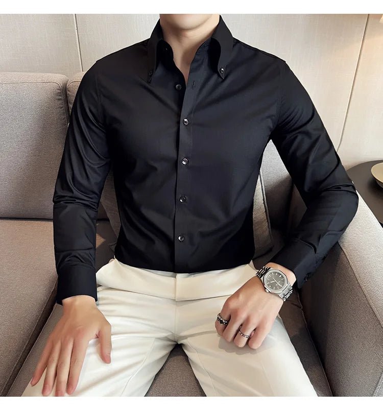 Camisa Masculina West Chalet Master Camisa Masculina West Chalet Master - Altair & Lane