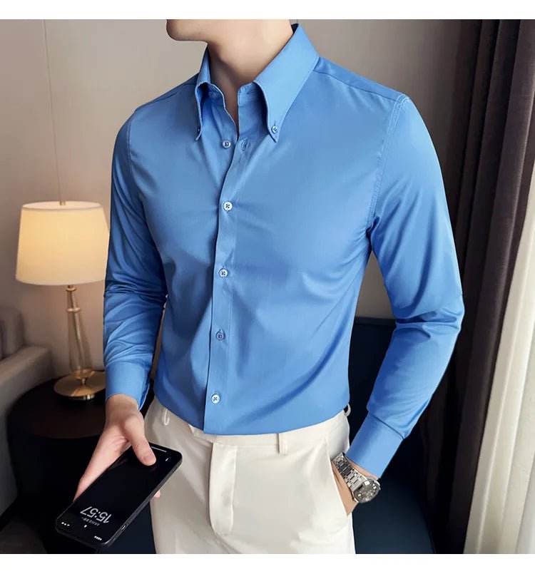 Camisa Masculina West Chalet Master Camisa Masculina West Chalet Master - Altair & Lane