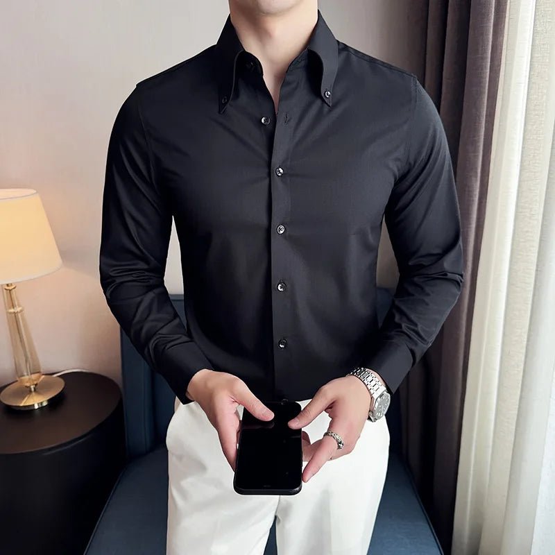 Camisa Masculina West Chalet Master Camisa Masculina West Chalet Master - Altair & Lane