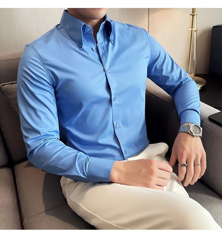 Camisa Masculina West Chalet Master Camisa Masculina West Chalet Master - Altair & Lane