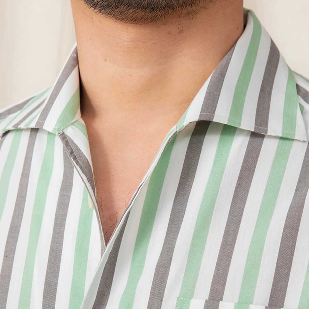 Camisa Palmanova Royale Camisa Palmanova Royale - Altair & Lane - Altair & Lane