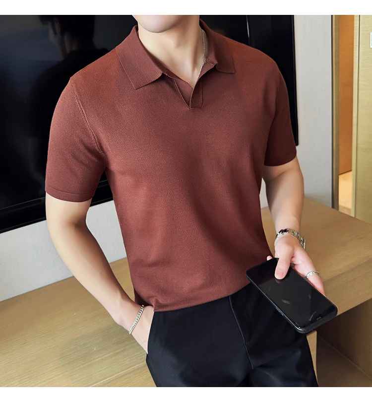Camisa Polo Basic Blum Camisa Polo Basic Blum - Altair & Lane