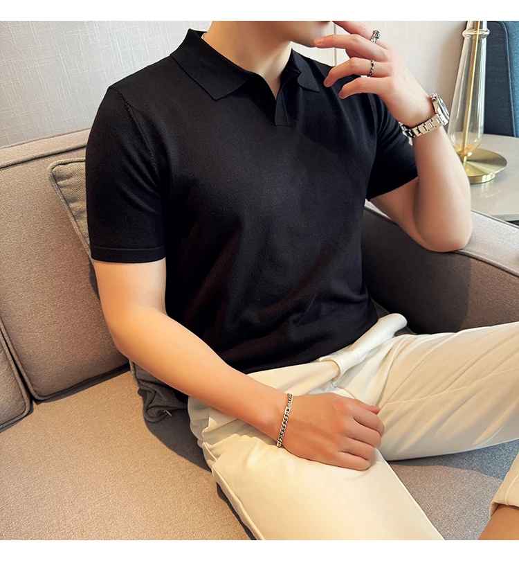 Camisa Polo Basic Blum Camisa Polo Basic Blum - Altair & Lane