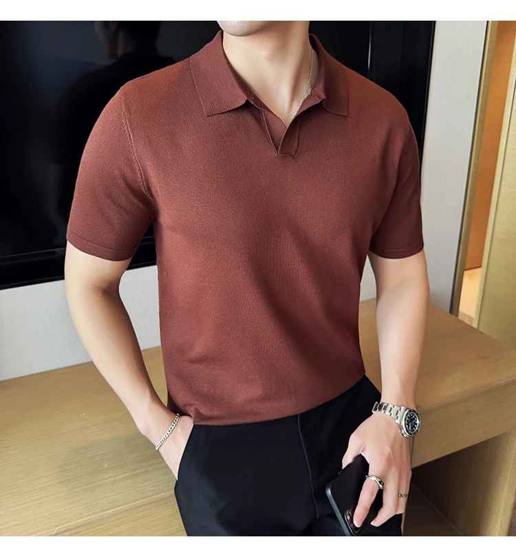 Camisa Polo Basic Blum Camisa Polo Basic Blum - Altair & Lane