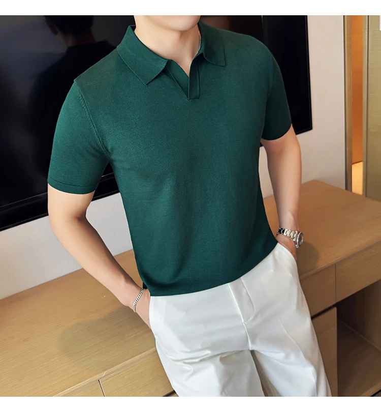 Camisa Polo Basic Blum Camisa Polo Basic Blum - Altair & Lane