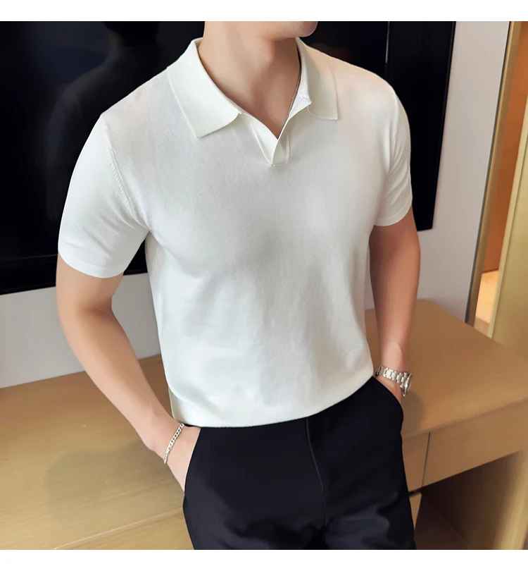 Camisa Polo Basic Blum Camisa Polo Basic Blum - Altair & Lane