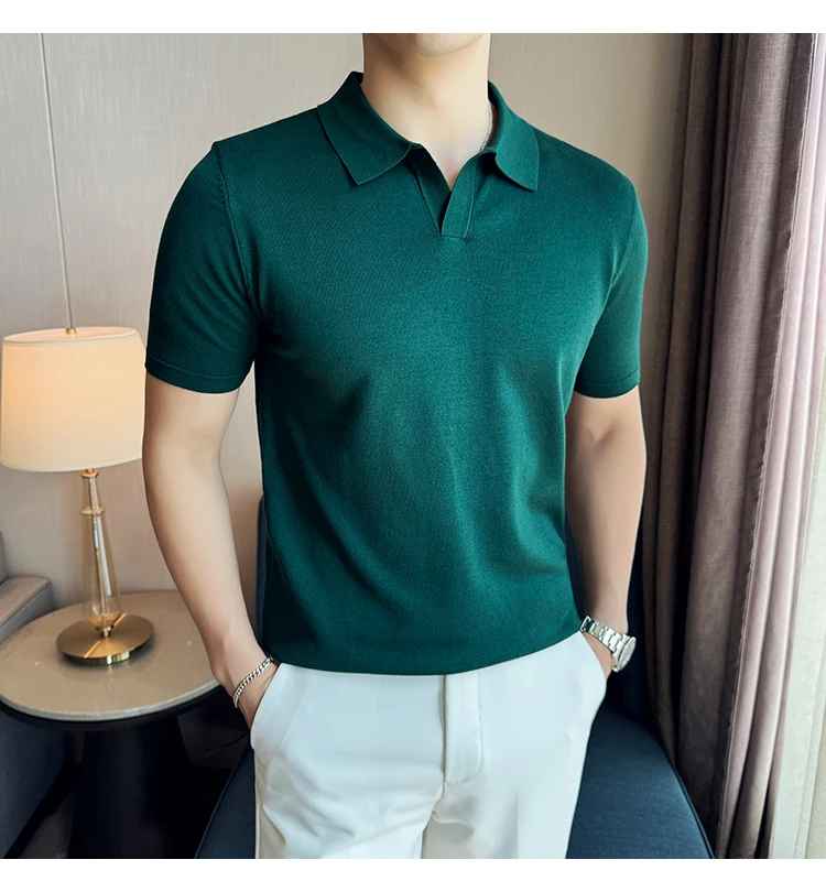 Camisa Polo Basic Blum Camisa Polo Basic Blum - Altair & Lane