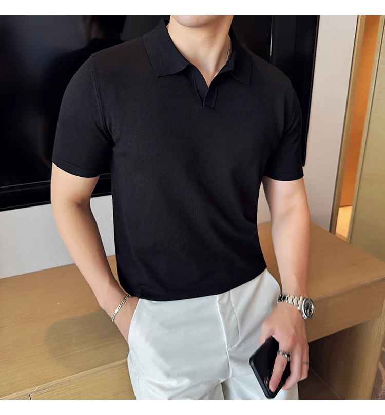 Camisa Polo Basic Blum Camisa Polo Basic Blum - Altair & Lane