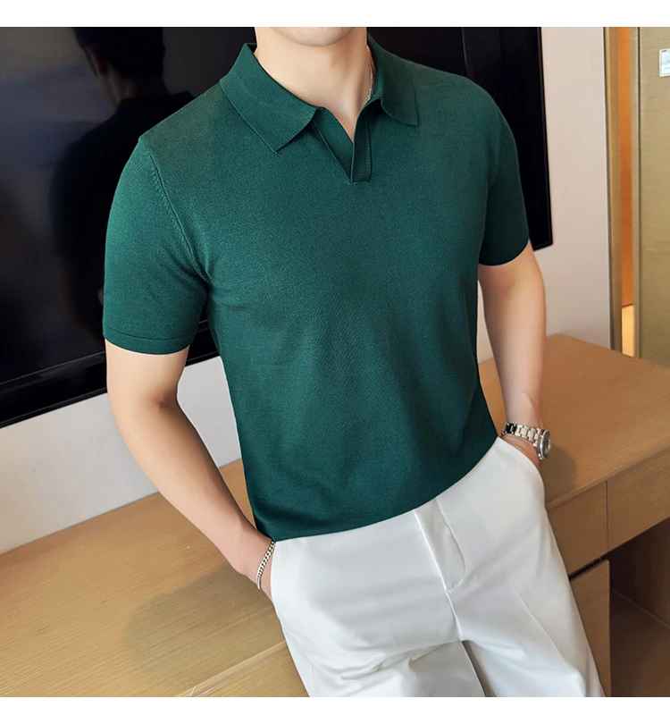 Camisa Polo Basic Blum Camisa Polo Basic Blum - Altair & Lane